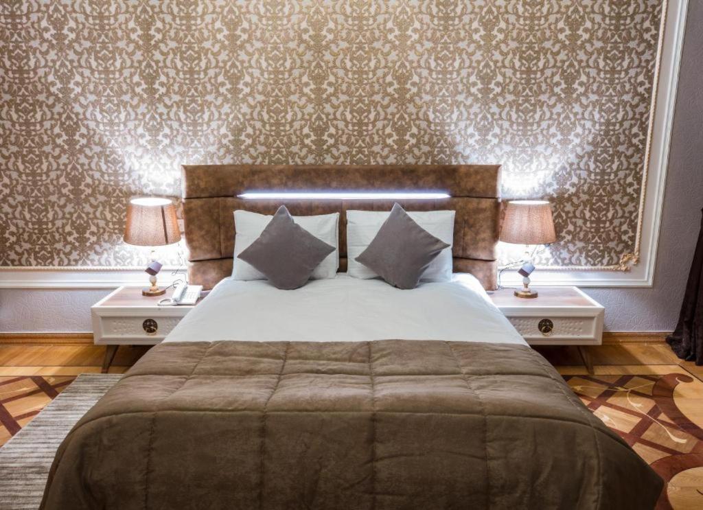 Prestige Boutique Hotel Baku Kültér fotó