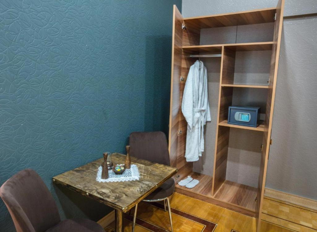 Prestige Boutique Hotel Baku Kültér fotó