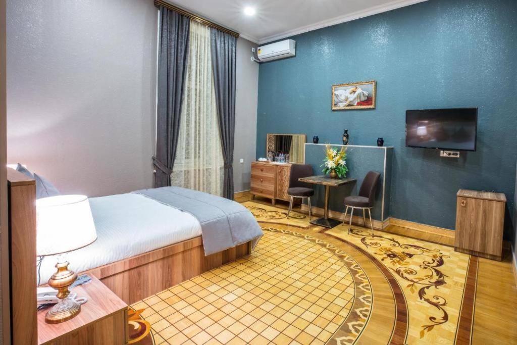 Prestige Boutique Hotel Baku Kültér fotó