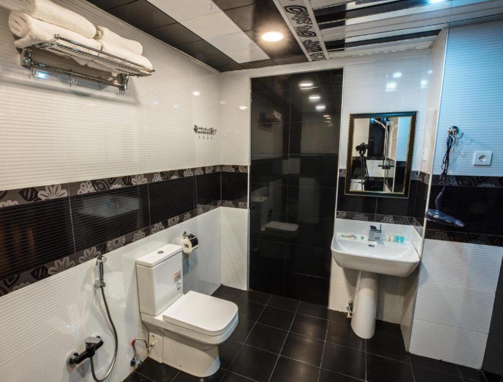 Prestige Boutique Hotel Baku Kültér fotó