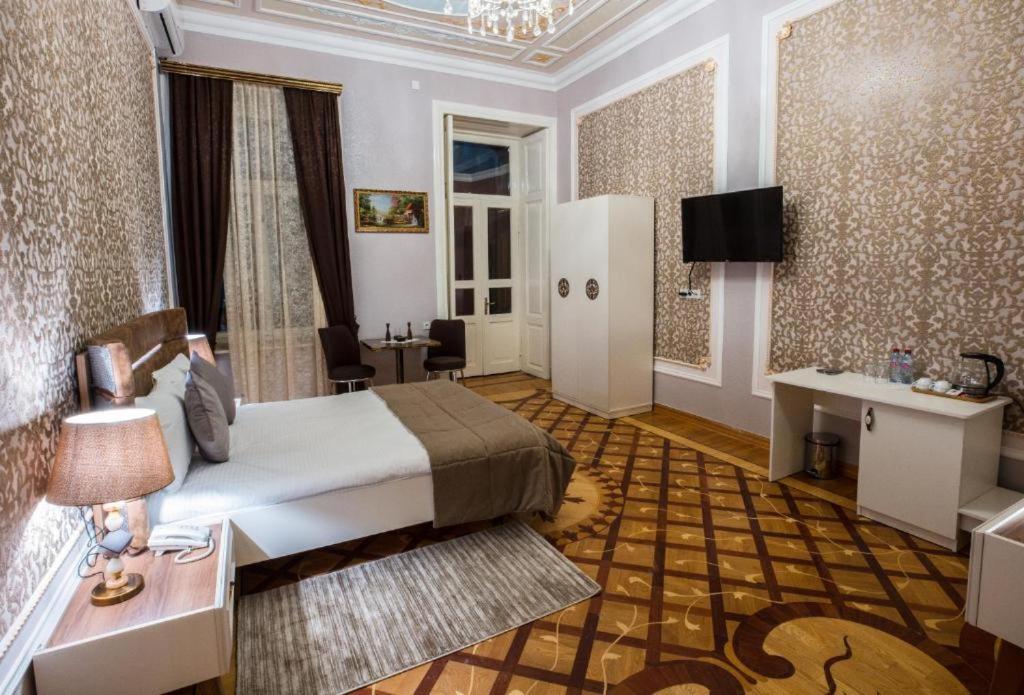 Prestige Boutique Hotel Baku Kültér fotó