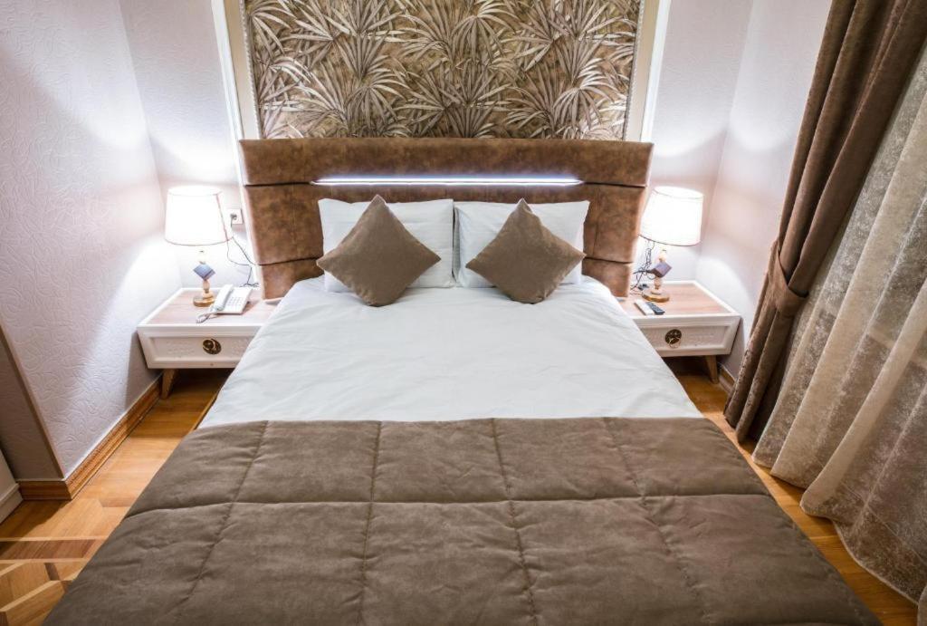 Prestige Boutique Hotel Baku Kültér fotó