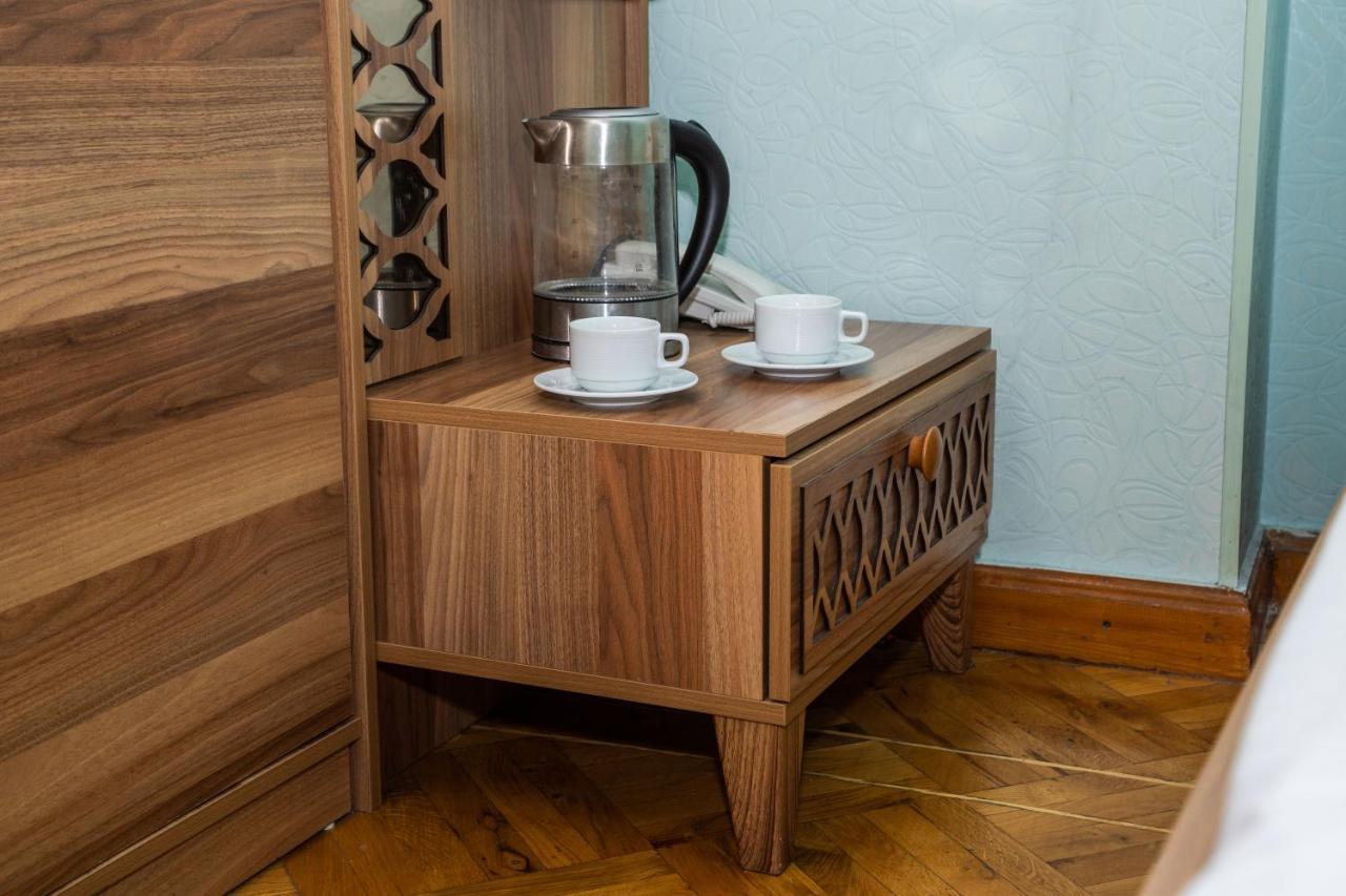 Prestige Boutique Hotel Baku Kültér fotó