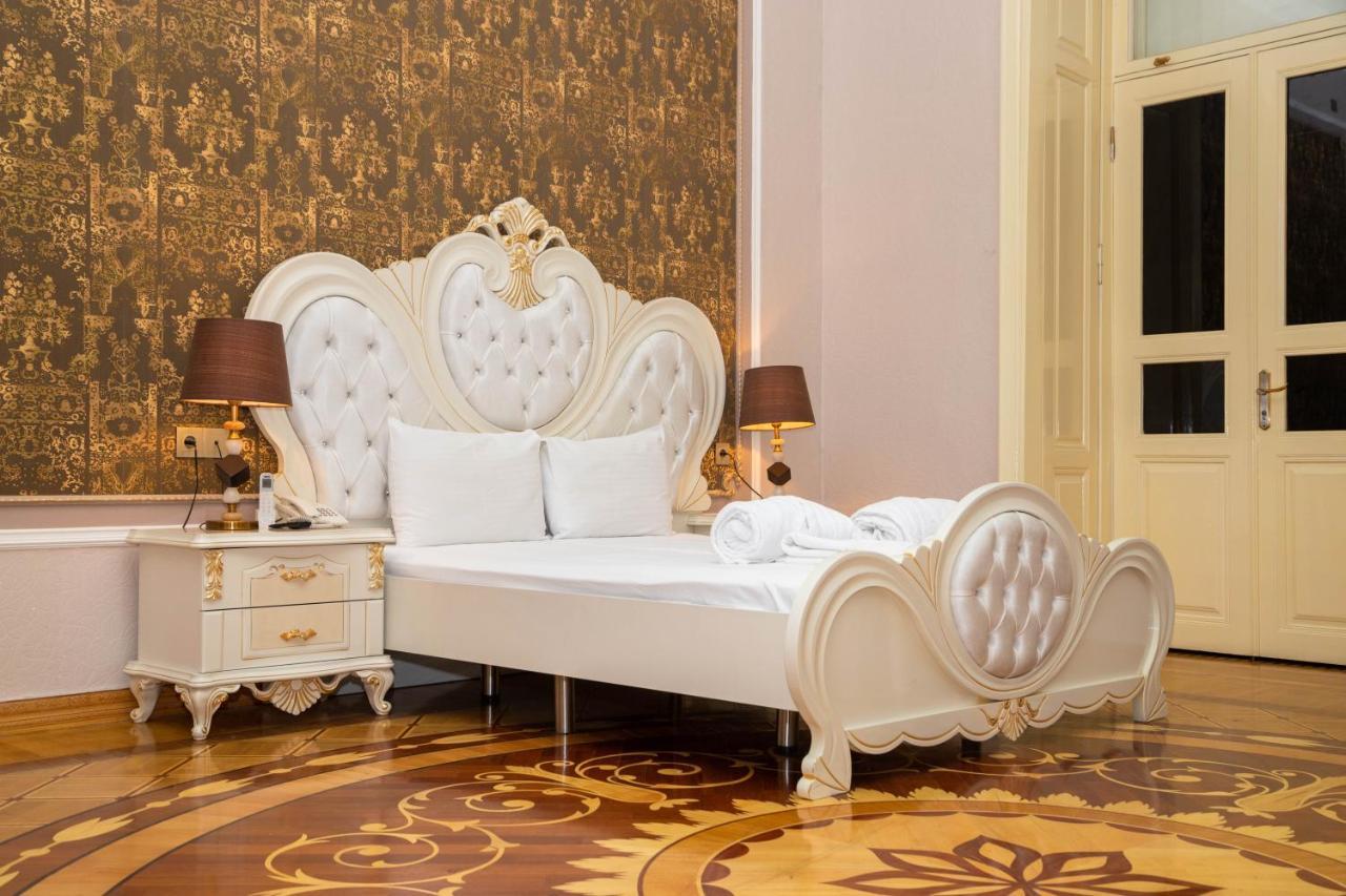 Prestige Boutique Hotel Baku Kültér fotó
