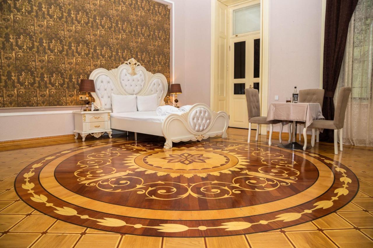 Prestige Boutique Hotel Baku Kültér fotó