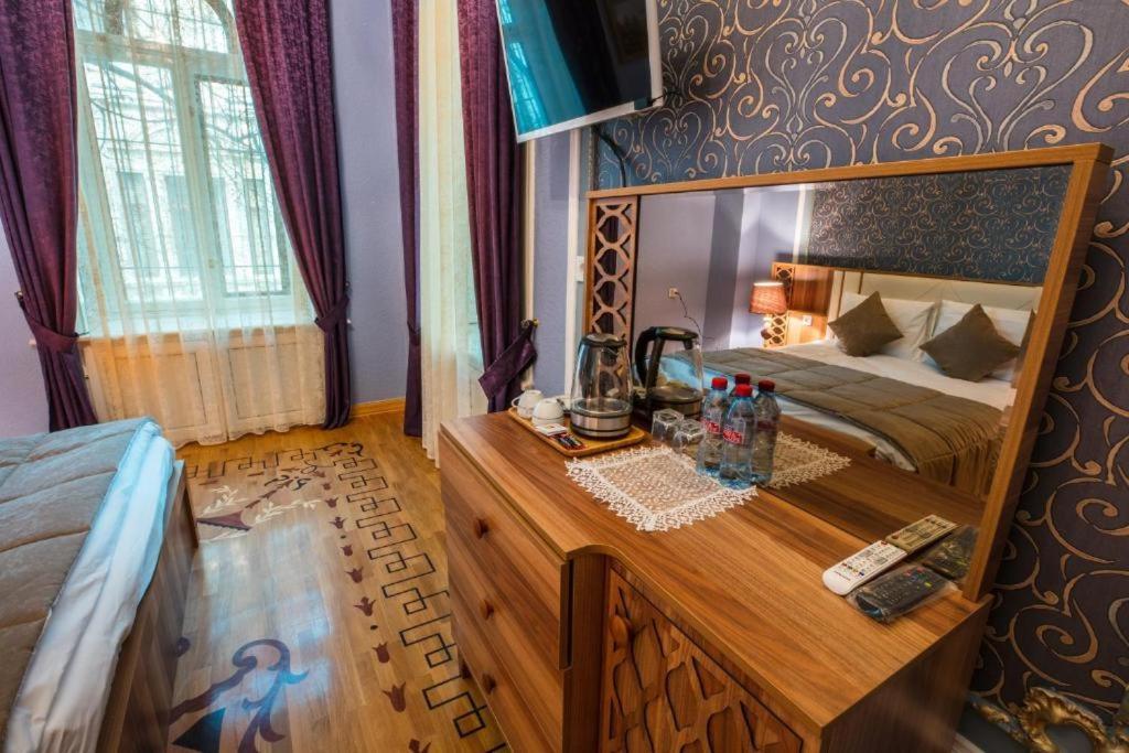 Prestige Boutique Hotel Baku Kültér fotó