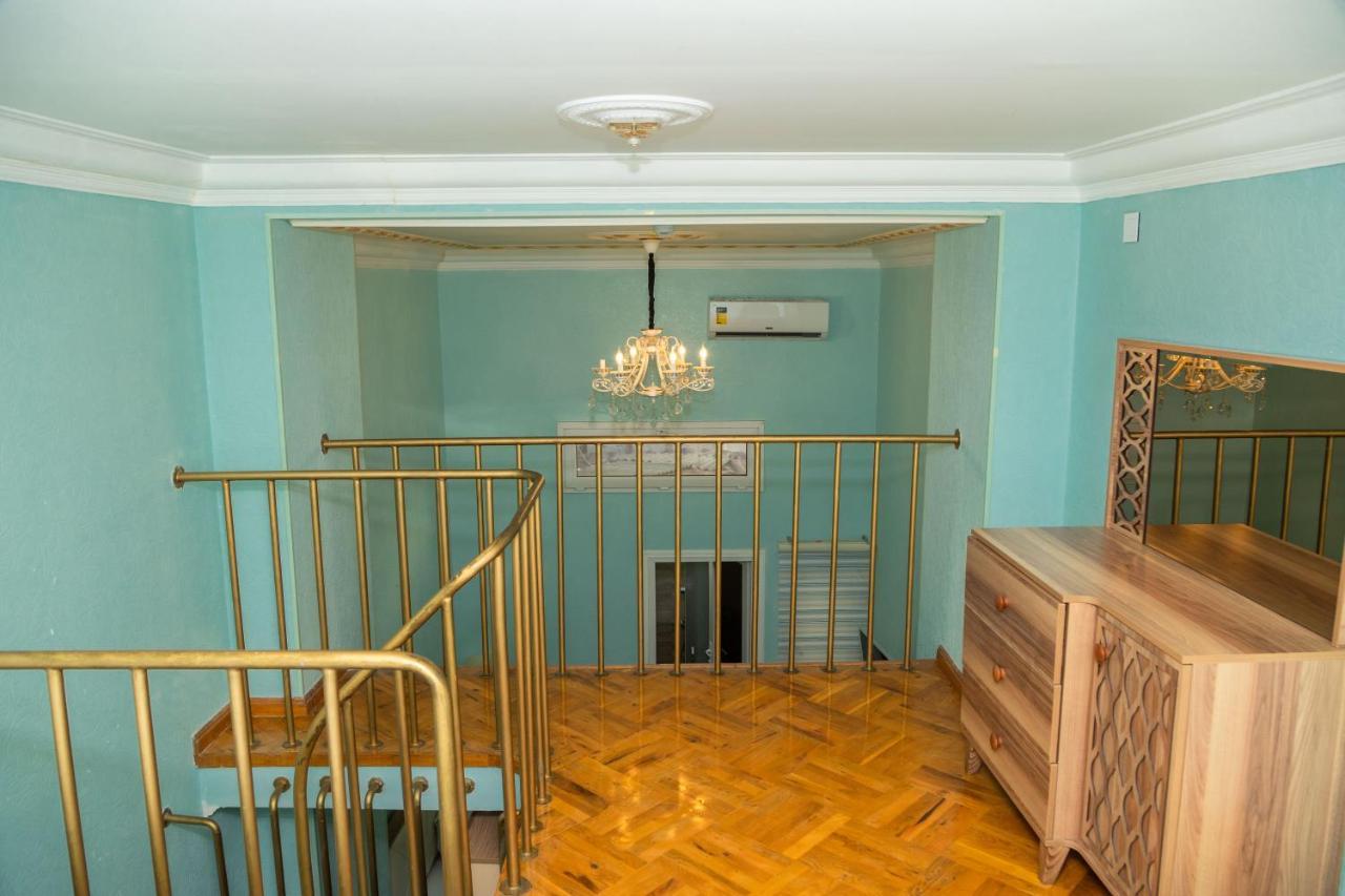 Prestige Boutique Hotel Baku Kültér fotó