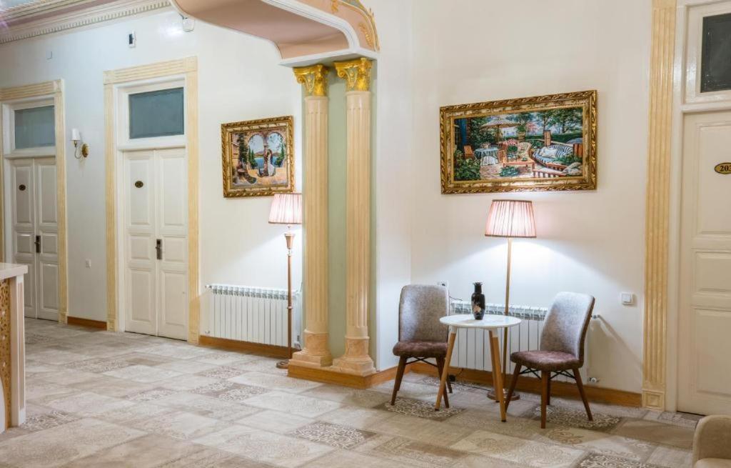 Prestige Boutique Hotel Baku Kültér fotó