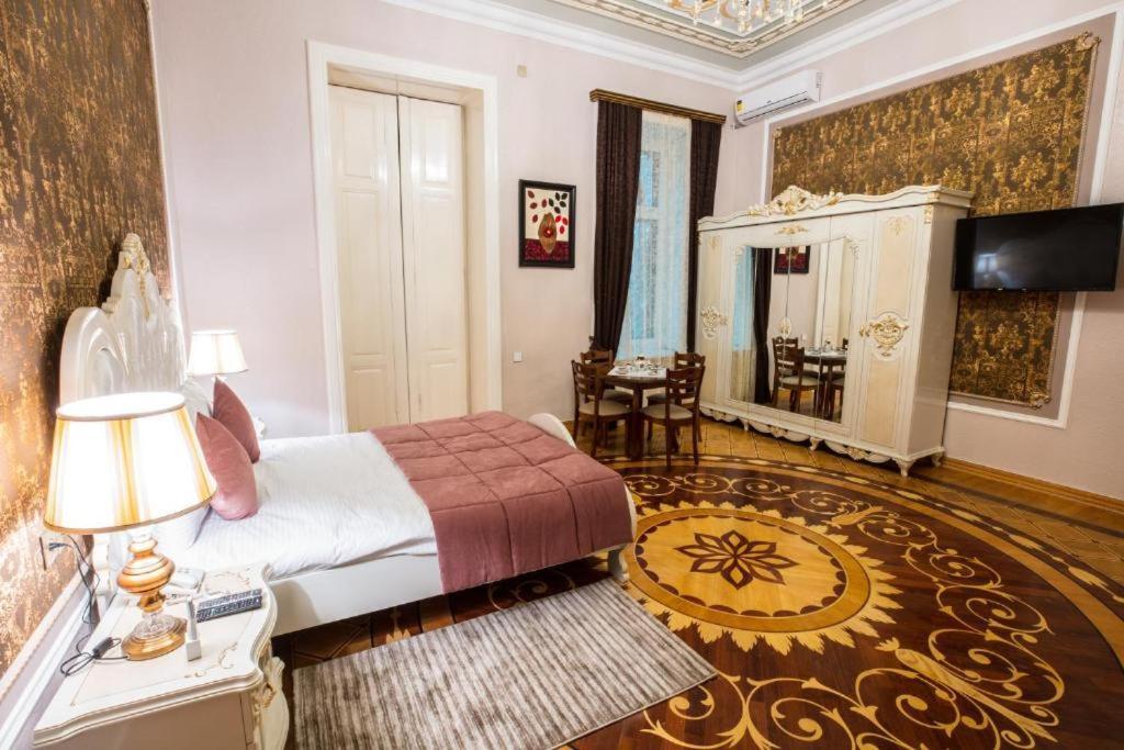 Prestige Boutique Hotel Baku Kültér fotó