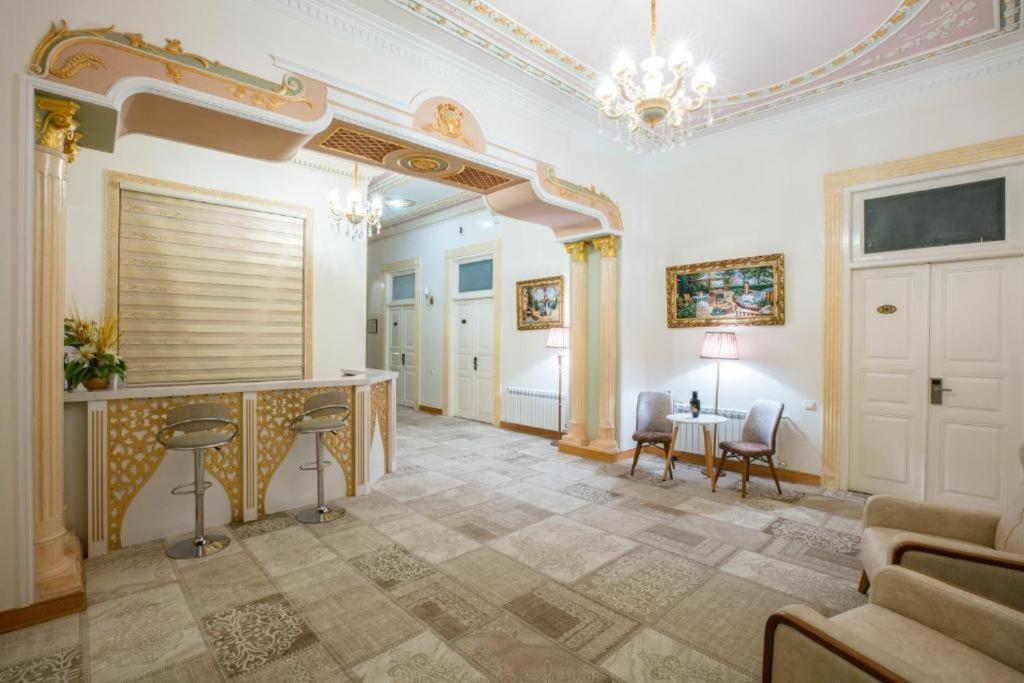Prestige Boutique Hotel Baku Kültér fotó
