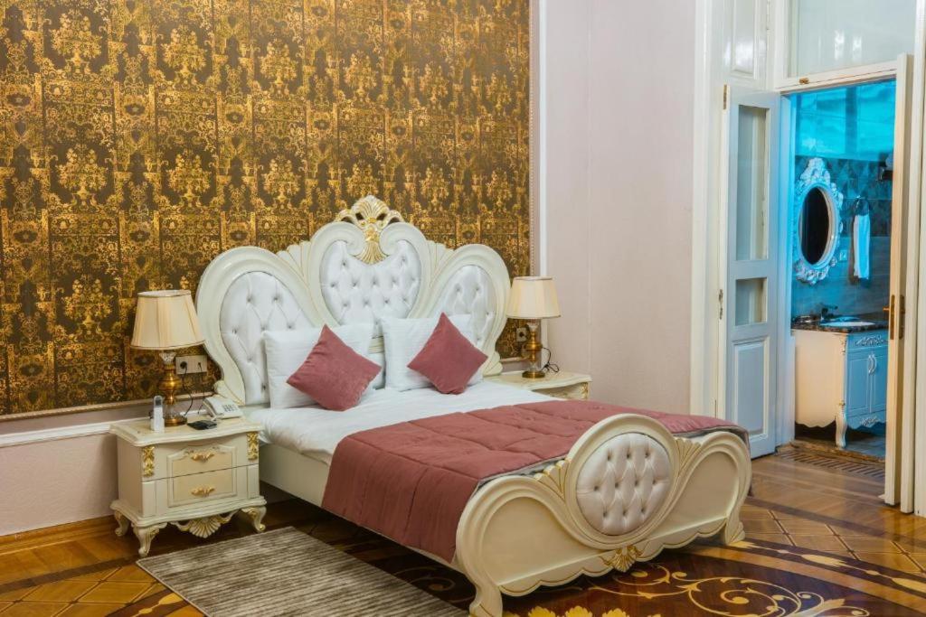 Prestige Boutique Hotel Baku Kültér fotó