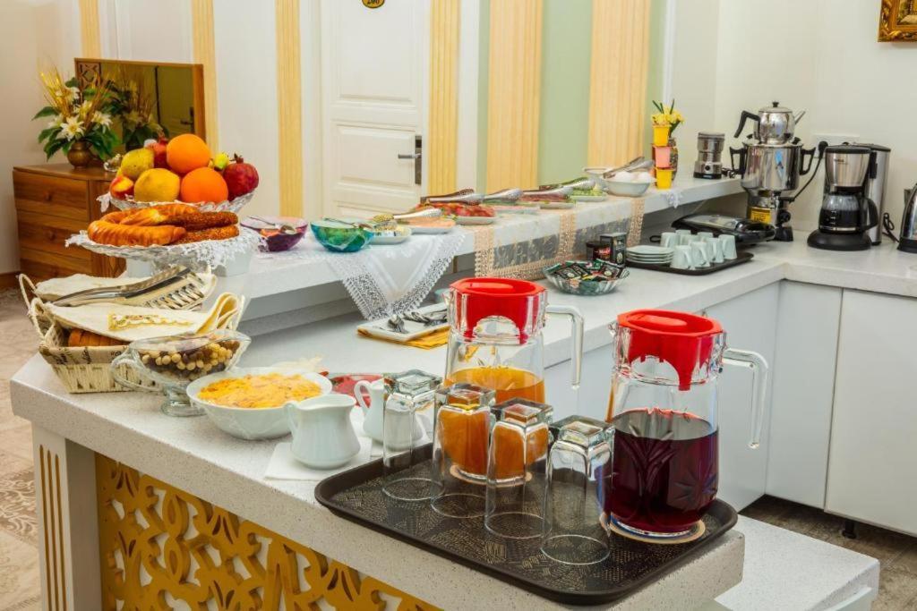 Prestige Boutique Hotel Baku Kültér fotó