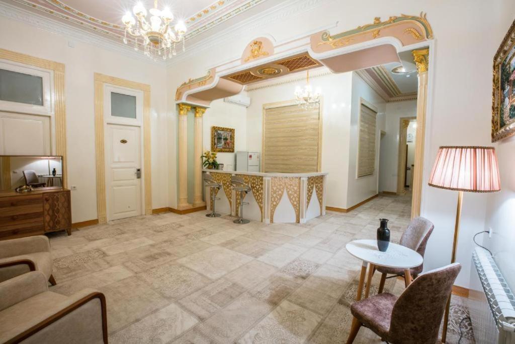 Prestige Boutique Hotel Baku Kültér fotó