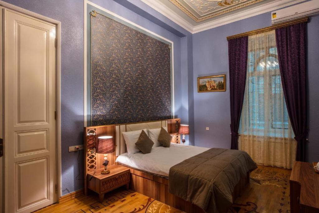 Prestige Boutique Hotel Baku Kültér fotó