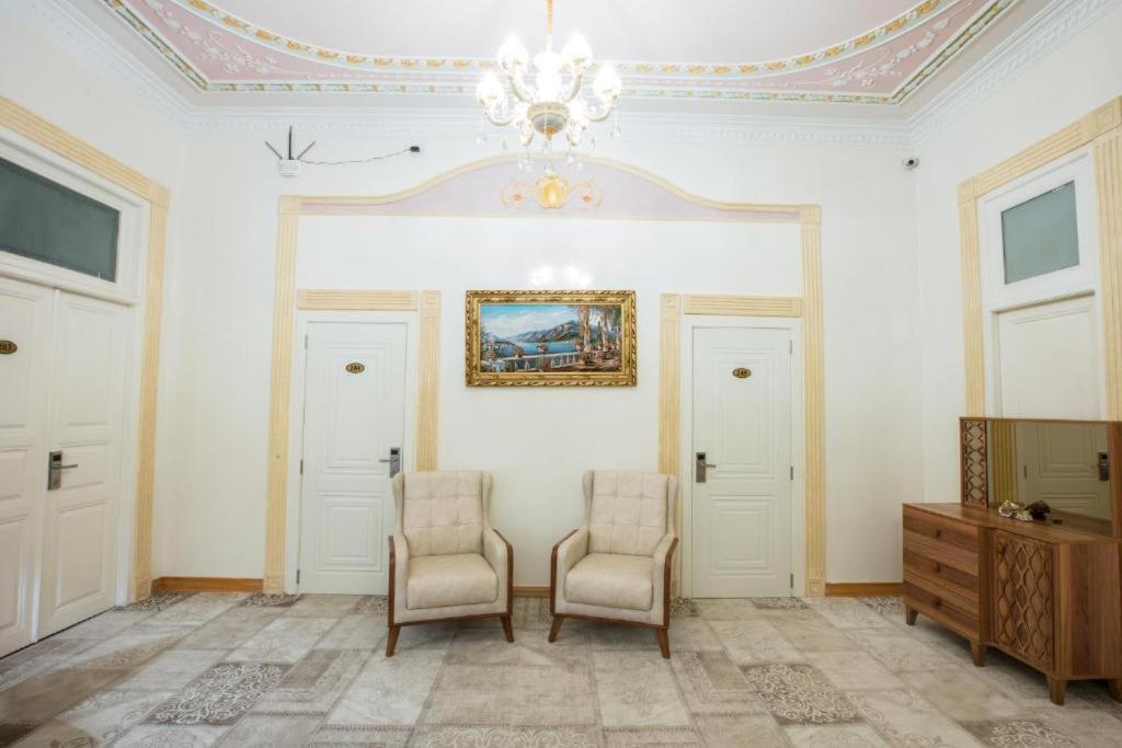 Prestige Boutique Hotel Baku Kültér fotó