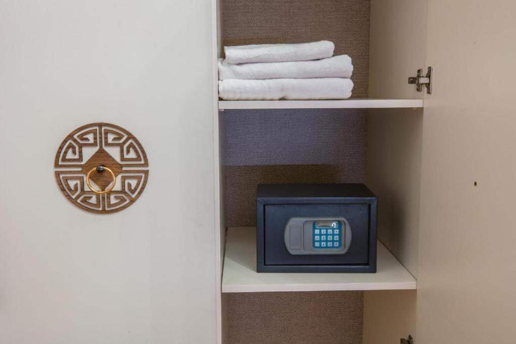 Prestige Boutique Hotel Baku Kültér fotó