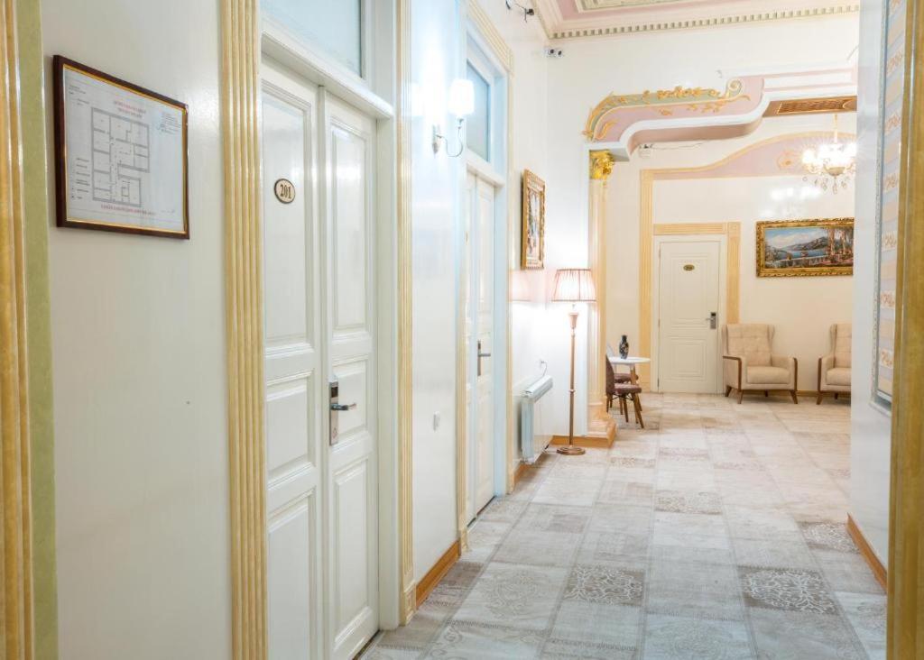 Prestige Boutique Hotel Baku Kültér fotó