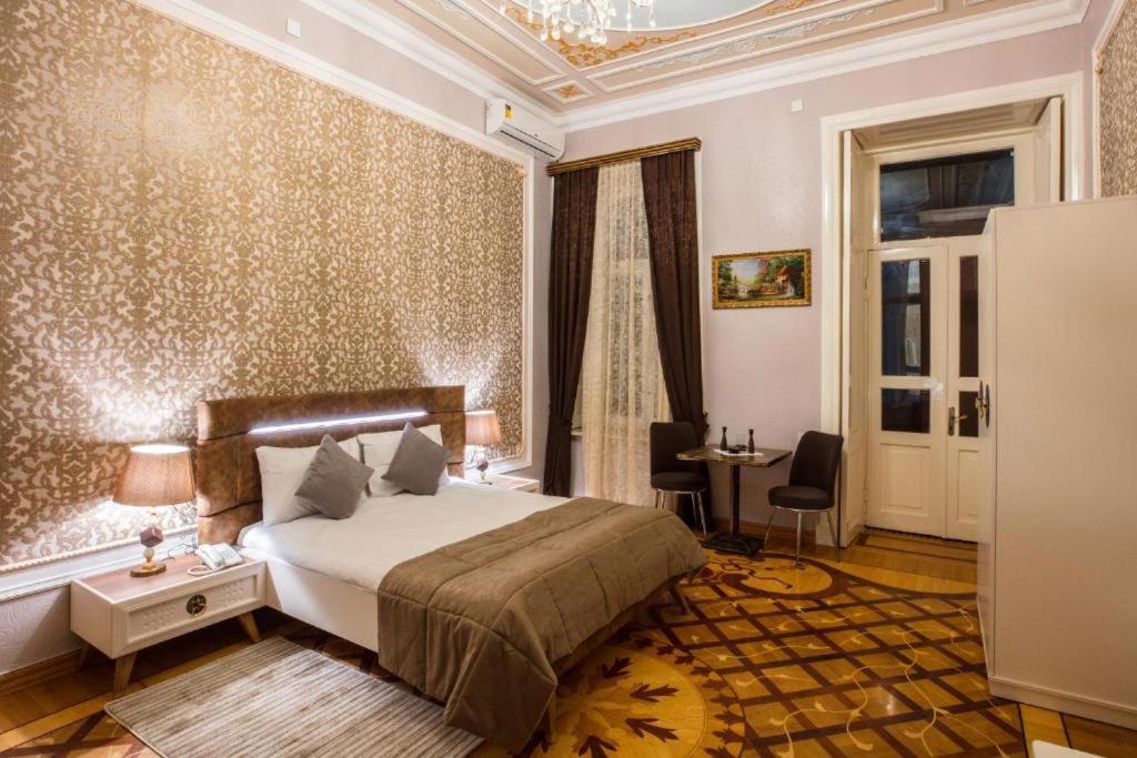 Prestige Boutique Hotel Baku Kültér fotó