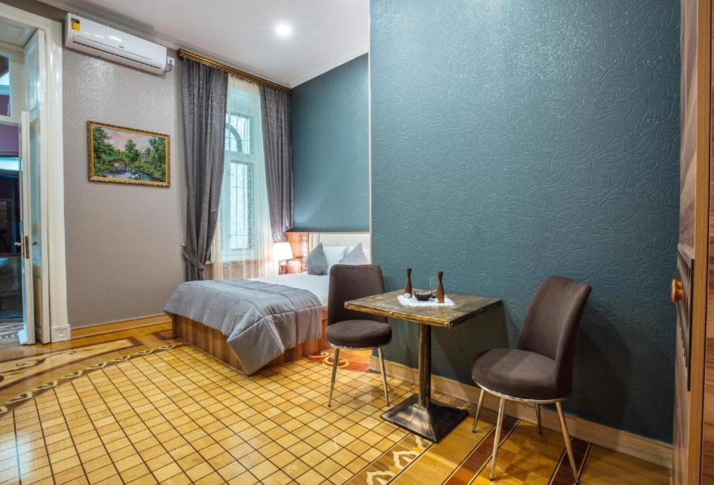 Prestige Boutique Hotel Baku Kültér fotó