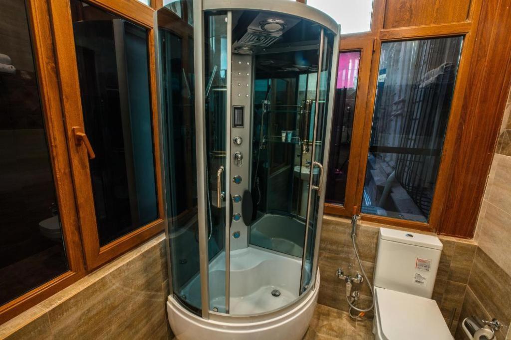 Prestige Boutique Hotel Baku Kültér fotó