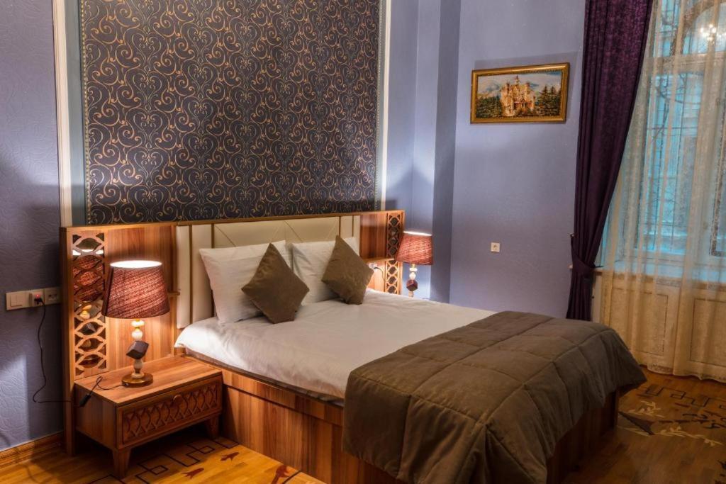 Prestige Boutique Hotel Baku Kültér fotó