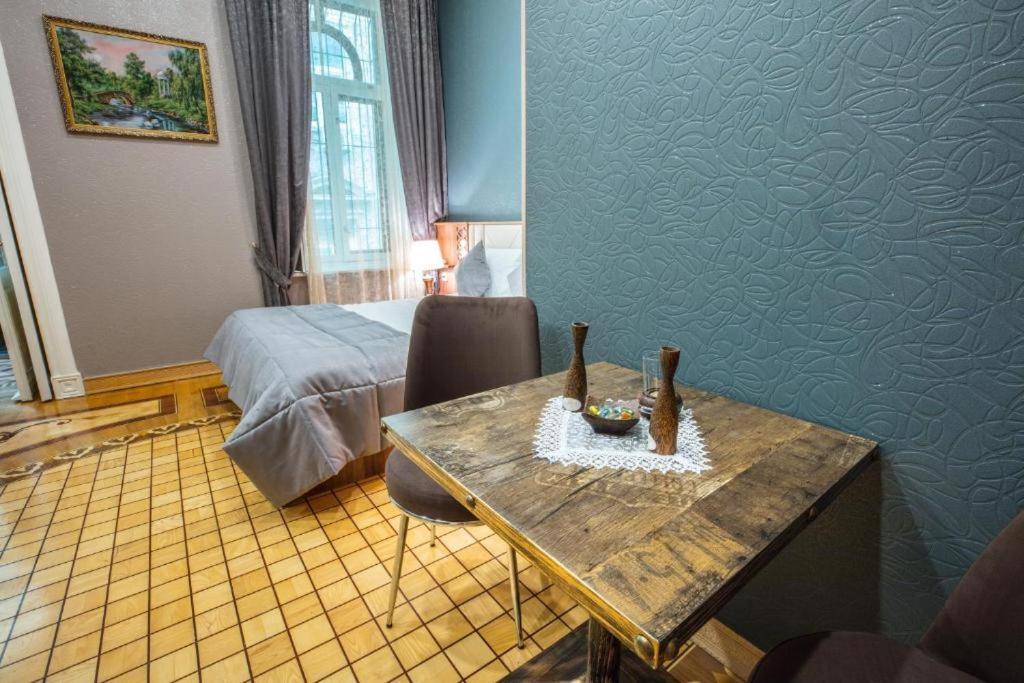 Prestige Boutique Hotel Baku Kültér fotó